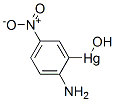 CAS#: 64049-27-0, 2-Amino-5-Nitrophenyl(Hydroxy)Mercury(II)