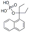 CAS#: 64050-53-9, Phosphoric Acid Diethyl(1-Naphtylmethyl) Ester