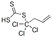 CAS 登录号：64057-58-5， 三硫代碳酸 2-丙烯基(三氯甲基)酯