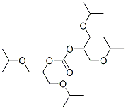 CAS#: 64057-77-8, Carbonic Acid Bis(1-Isopropoxymethyl-2-Isopropoxyethyl) Ester