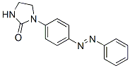 CAS 登录号：64058-30-6， 1-[4-(苯基偶氮)苯基]-2-咪唑烷酮