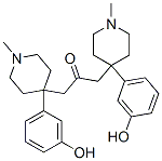 CAS 登录号：64058-44-2， [4-(M-羟基苯基)-1-甲基-4-哌啶基](甲基)甲酮