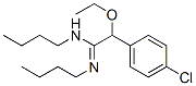 CAS#: 64058-98-6, 2-(4-Chlorophenyl)-N1,N2-Dibutyl-2-Ethoxyacetamidine