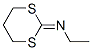 CAS#: 64067-80-7, N-Ethyl-1,3-Dithian-2-Imine