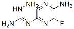 CAS 登录号：64078-02-0， 3,5-二氨基-6-氟-2-吡嗪甲酰基胍
