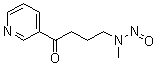 CAS#: 64091-91-4, 4-(Methylnitrosoamino)-1-(3-Pyridinyl)-1-Butanone