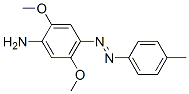 CAS#: 64130-93-4, 4-(4-Methylphenylazo)-2,5-Dimethoxyaniline