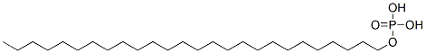 CAS 登录号：64131-07-3， 1-二十六烷醇磷酸酯