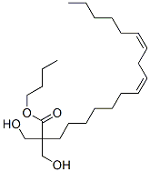CAS#: 64131-24-4, 2,2-Bis(Hydroxymethyl)Butyl (9Z,12Z)-Octadeca-9,12-Dienoate