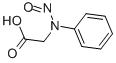 CAS#: 6415-68-5, N-Phenyl-N-Nitrosoglycine