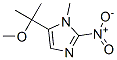 CAS#: 64157-82-0, 1-Methyl-2-Nitro-5-(1-Methoxy-1-Methylethyl)-1H-Imidazole