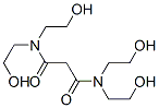 CAS#: 64165-41-9, N,N,N',N'-Tetrakis(2-Hydroxyethyl)Malonamide