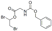 CAS#: 64187-25-3, N-(Benzyloxycarbonyl)Glycine 1,2-Dibromoethyl Ester