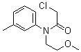 CAS#: 64202-99-9, 2-Chloro-N-(2-Methoxyethyl)-N-(3-Methylphenyl)-Acetamide