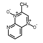 CAS#: 64204-19-9, 3-Methylpyrido[2,3-b]pyrazine 1,4-dioxide