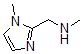 CAS#: 642075-19-2, N,1-Dimethyl-1H-Imidazole-2-Methanamine