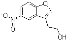 CAS#: 642087-62-5, 2-(5-Nitro-1,2-benzoxazol-3-yl)ethanol