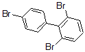 CAS#: 64258-03-3, 2,4'',6-Tribromobiphenyl
