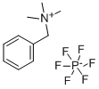 CAS#: 6427-70-9, Benzyltrimethylammonium Hexafluorophosphate