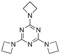 CAS 登录号：64295-04-1， 2,4,6-三(1-氮杂环丁基)-1,3,5-三嗪