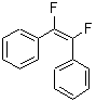 CAS 登录号：643-76-5， 1,1'-[(Z)-1,2-二氟-1,2-乙烯二基]二苯