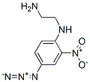 CAS#: 64309-07-5, N-(4-Azido-2-Nitrophenyl)-1,2-Diaminoethane