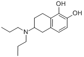CAS#: 64309-39-3, 2-(N,N-Dipropyl)Amino-5,6-Dihydroxytetralin