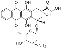 CAS#: 64314-52-9, Medorubicin