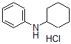 CAS#: 64316-73-0, N-Cyclohexyl-Benzenamine Hydrochloride (1:1)