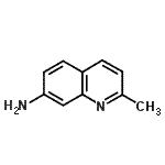 CAS#: 64334-96-9, 2-Methyl-7-quinolinamine
