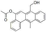 CAS#: 64365-35-1, 5-(Acetyloxy)-12-Methylbenz(a)Anthracene-7-Methanol