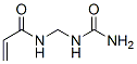 CAS#: 64437-72-5, N-[[(Aminocarbonyl)Amino]Methyl]Acrylamide
