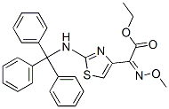 CAS#: 64485-89-8, Ethyl (Z)-alpha-(Methoxyimino)-2-(Tritylamino)Thiazol-4-Acetate