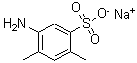 CAS#: 64501-84-4, Sodium 5-amino-2,4-dimethylbenzenesulfonate