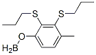 CAS#: 64503-46-4, Dipropylthioborinic acid 4-methylphenyl ester
