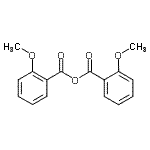 CAS#: 64508-50-5, 2-Methoxybenzoic anhydride