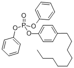 CAS#: 64532-97-4, Nonylphenyl diphenyl phosphate