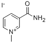 CAS#: 6456-44-6, 1-Methyl-Nicotinamide Iodide