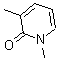CAS#: 6456-92-4, 1,3-Dimethyl-2(1H)-Pyridinone