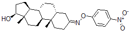 CAS#: 64584-72-1, 17beta-Hydroxy-5beta-Androstan-3-One O-(4-Nitrophenyl)Oxime