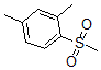 CAS#: 6462-28-8, 2,4-Dimethyl-1-(Methylsulfonyl)-Benzene