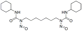 CAS#: 64624-65-3, 3-Cyclohexyl-1-[7-(Cyclohexylcarbamoyl-Nitroso-Amino)Heptyl]-1-Nitroso -Urea