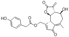 CAS#: 6466-74-6, Lactucopicrin