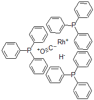 CAS#: 64665-44-7, Carbonylhydrotris(triphenylphosphine)rhodium
