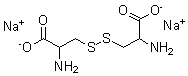 CAS#: 64704-23-0, L-Cystine Sodium Salt(1:2)