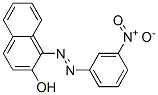 CAS#: 6471-46-1, 1-[(3-Nitrophenyl)Azo]-2-Naphthol