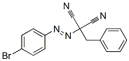 CAS#: 64710-74-3, Benzyl 4-Bromophenyldiazenyl-Malononitrile