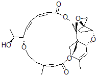 CAS#: 64726-84-7, Isororidin E