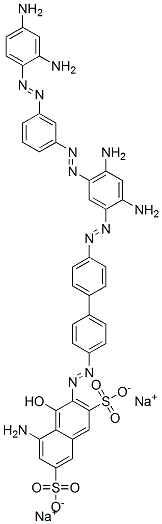 CAS#: 6473-10-5, Direct Brown 127