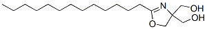 CAS 登录号：64750-16-9， 2-十三烷基-2-恶唑啉-4,4-二甲醇
